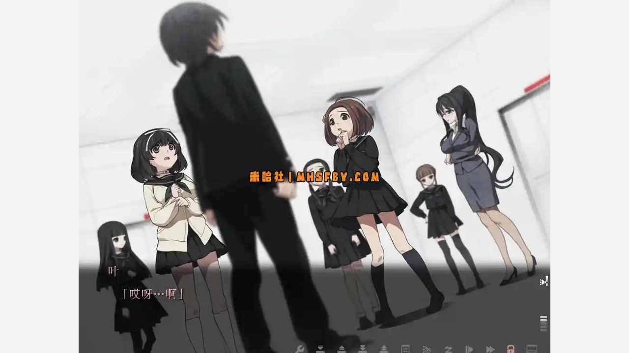 乐园之扉 实机画面 专题图 8