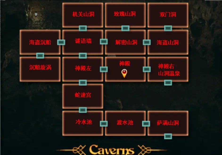 纳迪亚之宝 剧情冒险 预览图 8