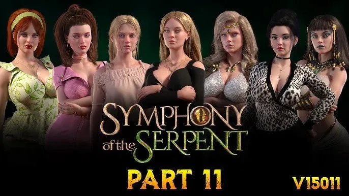 蛇之交响曲_Symphony of the Serpent 玩法展示 资料图