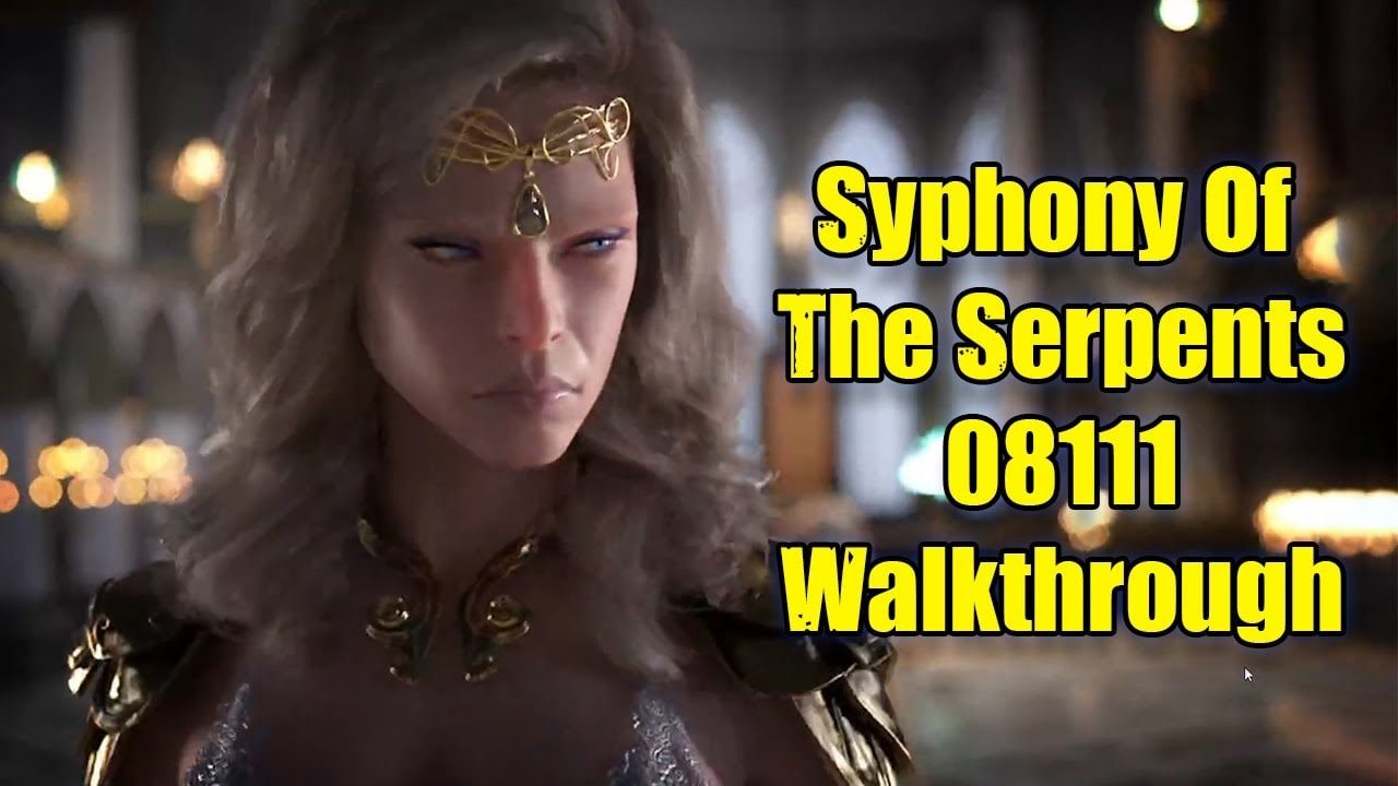 蛇之交响曲_Symphony of the Serpent 剧情互动 专题图 2