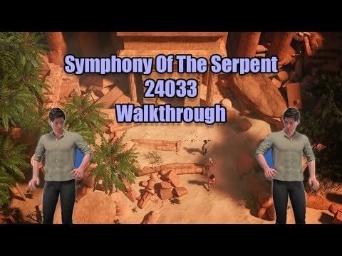 蛇之交响曲_Symphony of the Serpent 资源内容 场景图 5
