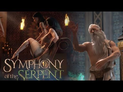 蛇之交响曲_Symphony of the Serpent 存档路线 页面配图 6
