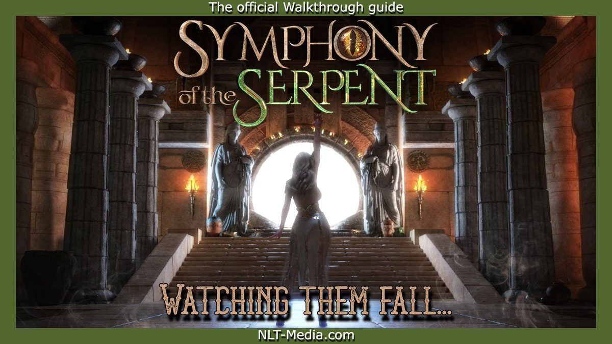 蛇之交响曲_Symphony of the Serpent 探索场景 展示图 3