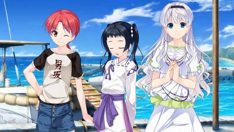 女装山脉R18官方汉化合集 玩法展示 内容截图 1