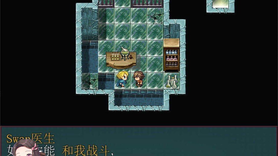 践踏之塔全9层汉化版 中文界面 演示图 1