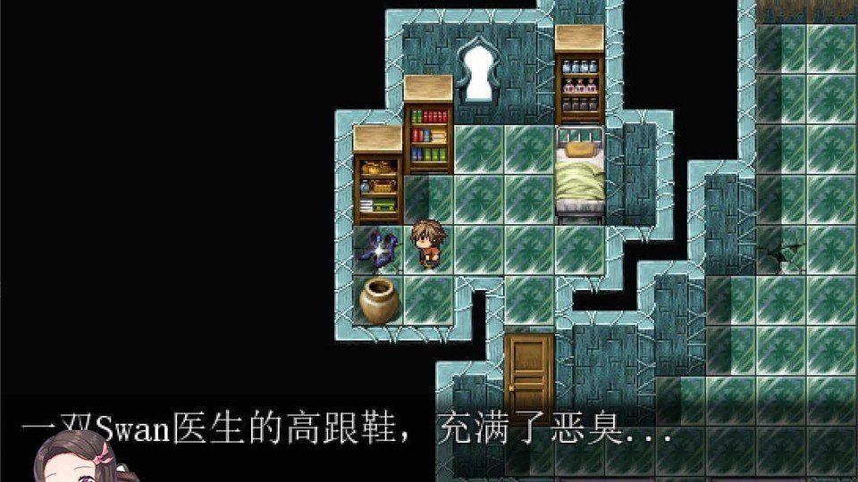 践踏之塔全9层汉化版 角色路线 预览图 6