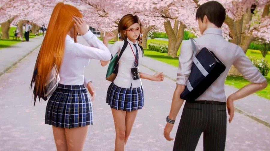 二次元老婆学院 实机画面 内容截图 5