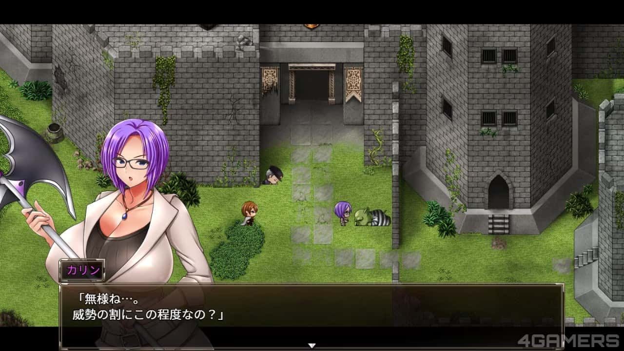 卡琳的监狱_Karryn's Prison 中文版下载 预览图 2