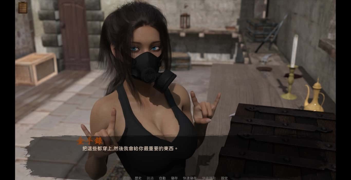沙漠追猎者_Desert Stalker 攻略要点 资料图 2