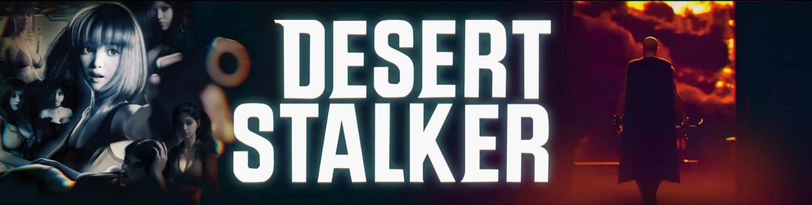 沙漠追猎者_Desert Stalker CG回想 详情图 8