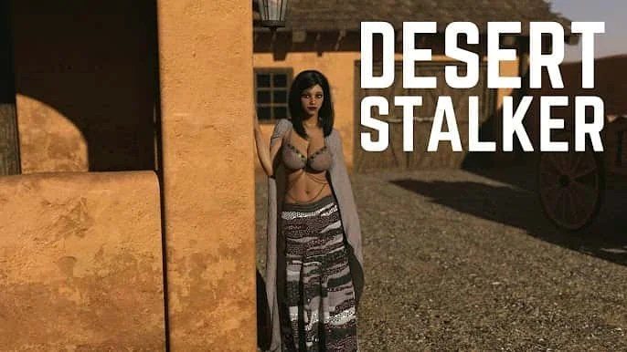 沙漠追猎者_Desert Stalker 任务推进 内容截图 2