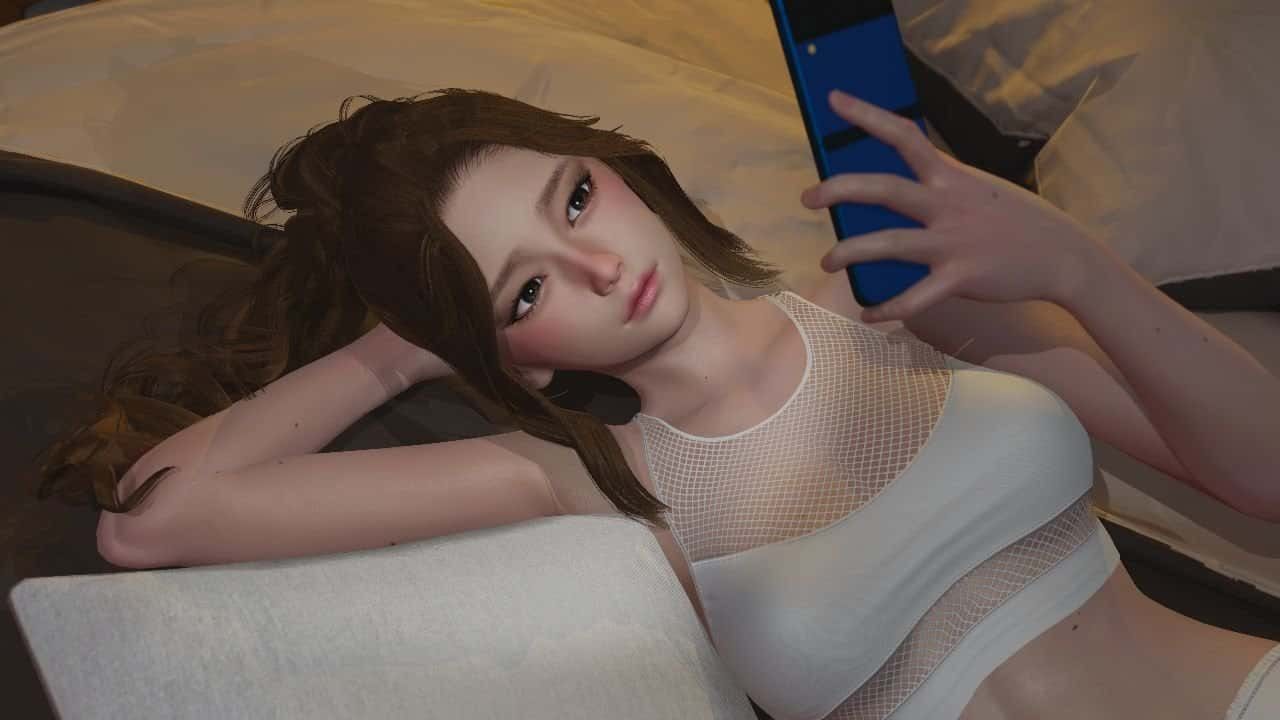 我的女友是恶霸 角色养成 玩法截图 2