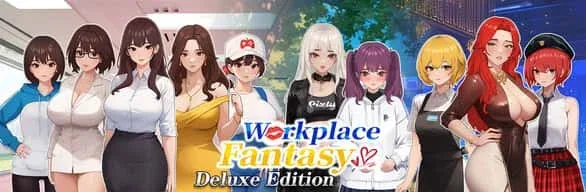 职场幻想 Workplace Fantasy 职场幻想 Workplace Fantasy官网入口角色事件 封面
