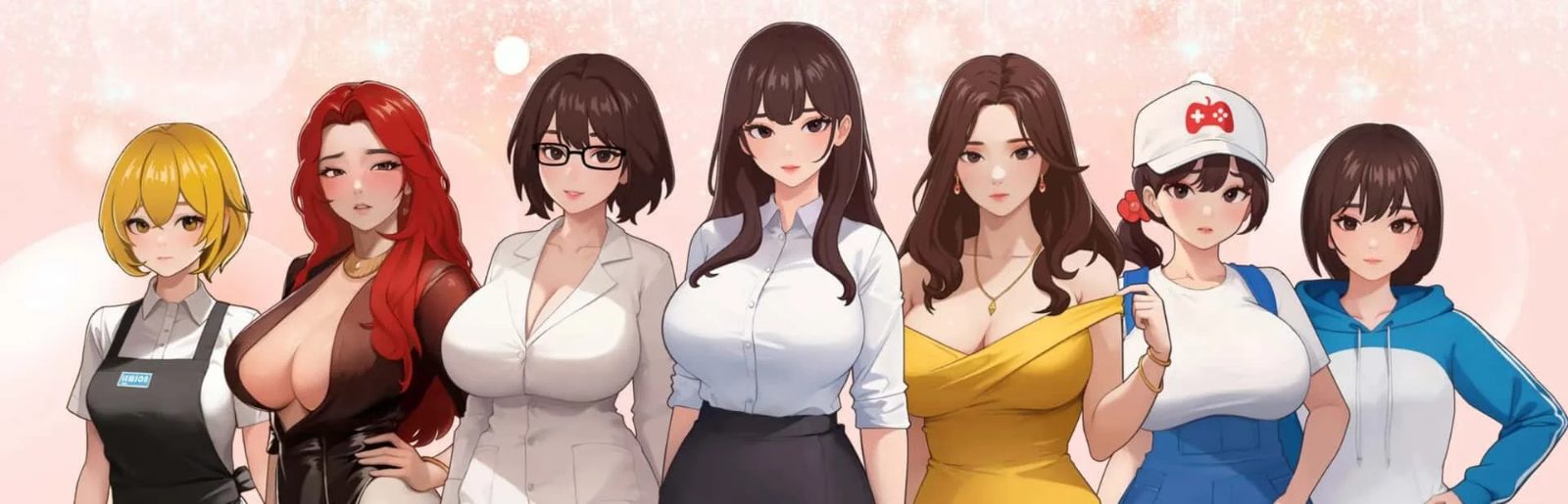 职场幻想 Workplace Fantasy 好感度推进 玩法截图 3