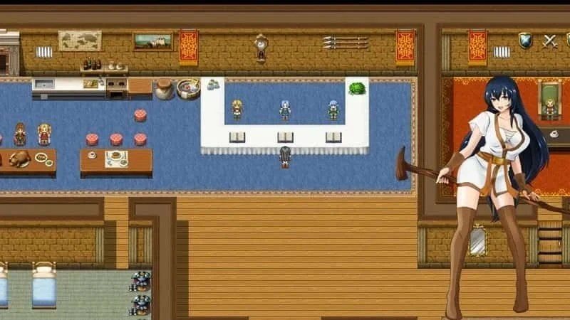 诅咒铠甲 中文版 实机截图 1