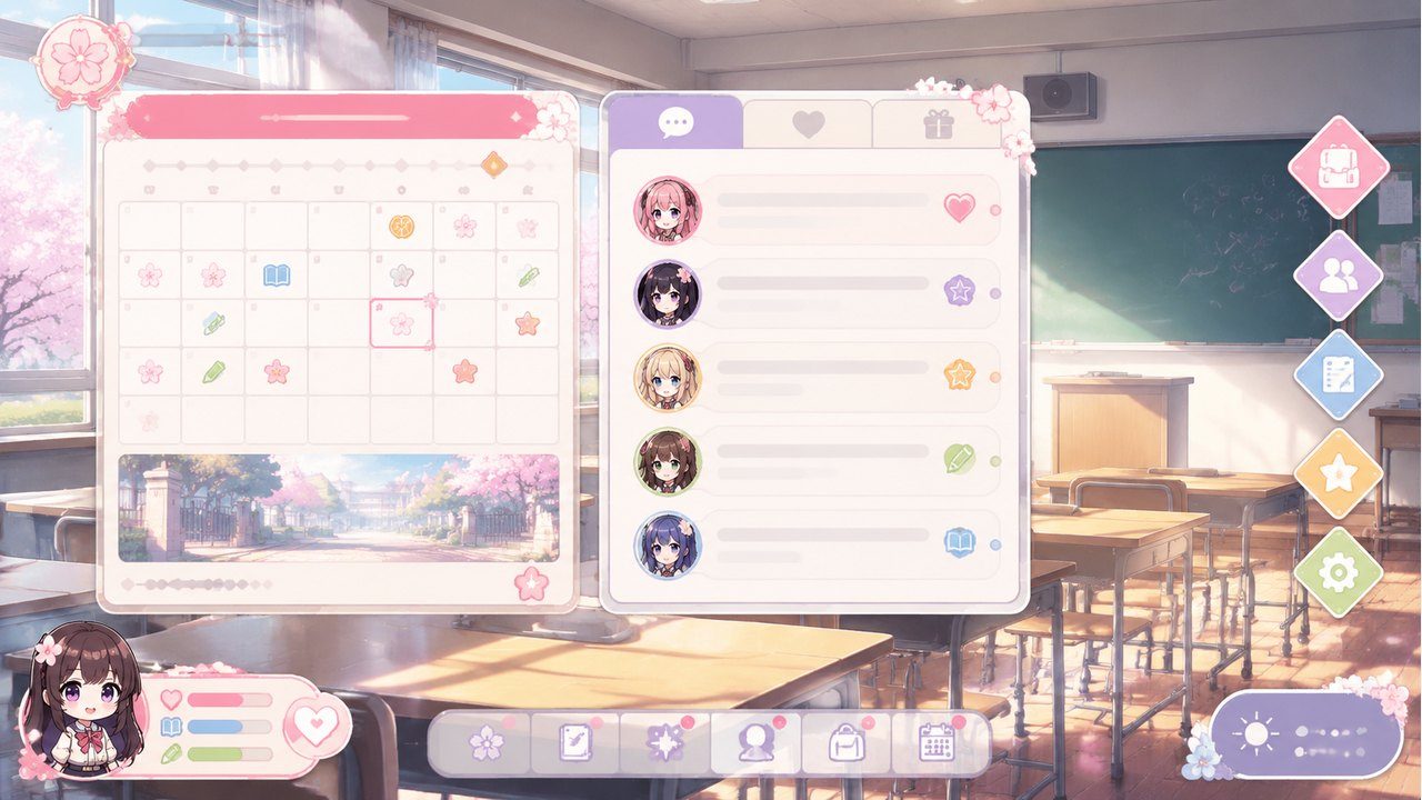 夏之音 主线事件 专题图 7