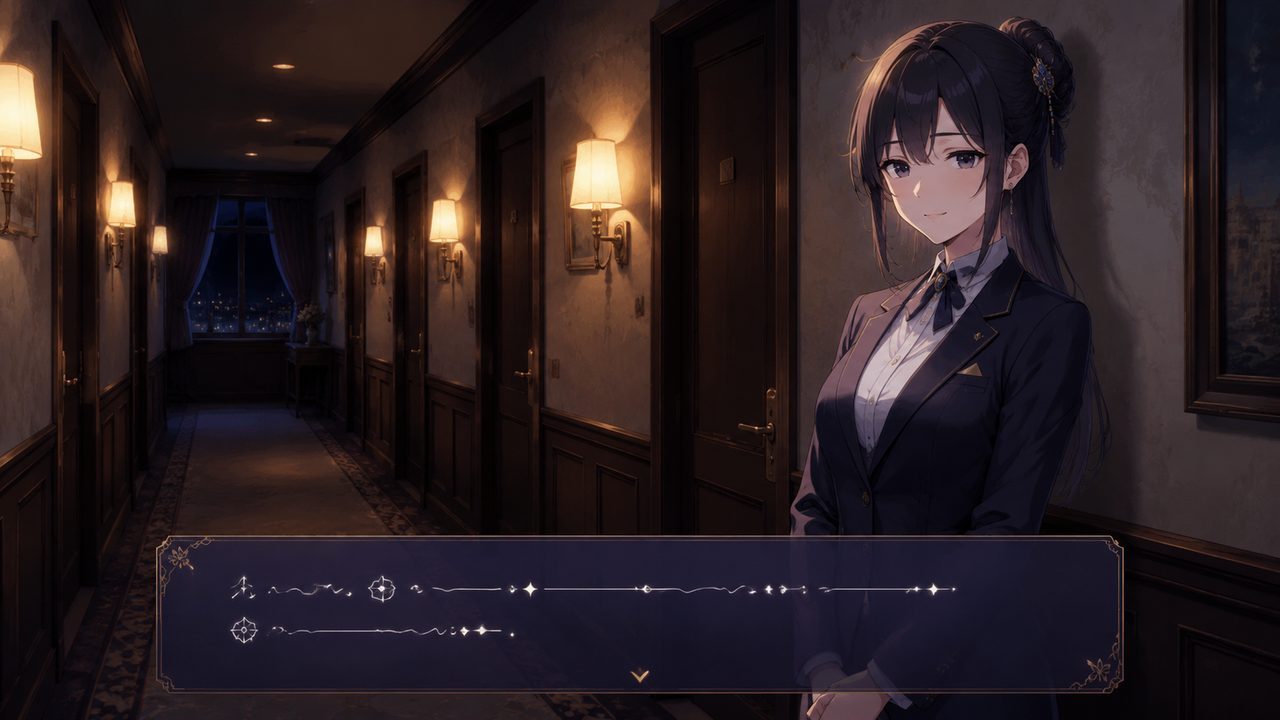 蛋少女 探索场景 场景图 7