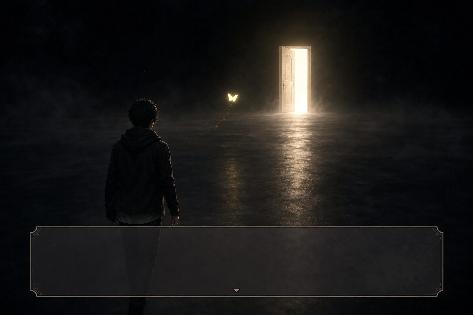 扭曲世界重制 探索场景 专题图