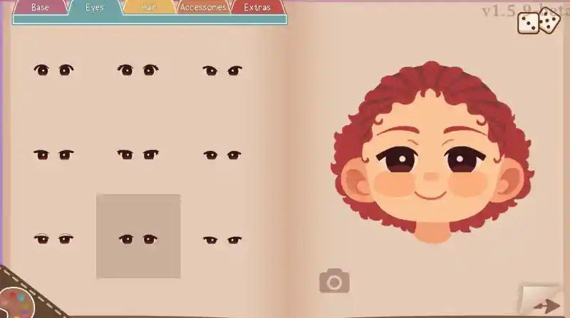 我们的生活:现在和永远 地图探索 场景图 4
