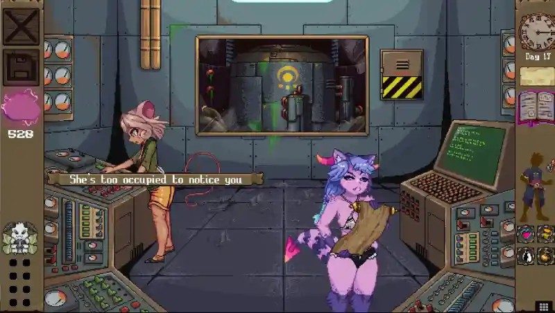 魔法兽娘学院MagicalMonster 中文界面 画面 7