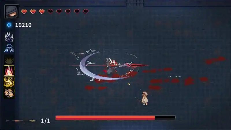 被囚禁的莉莉 支线内容 资料图 1