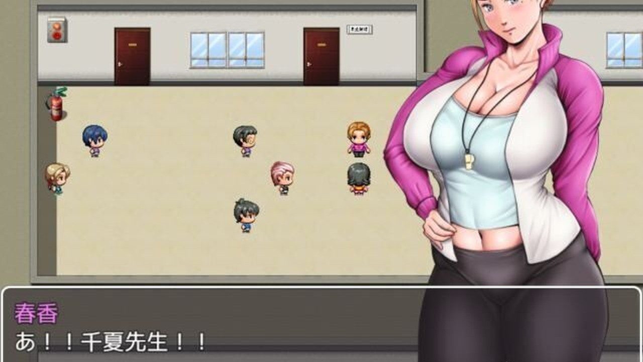 我的妈妈是肉便器老师v1 主线事件 内容截图