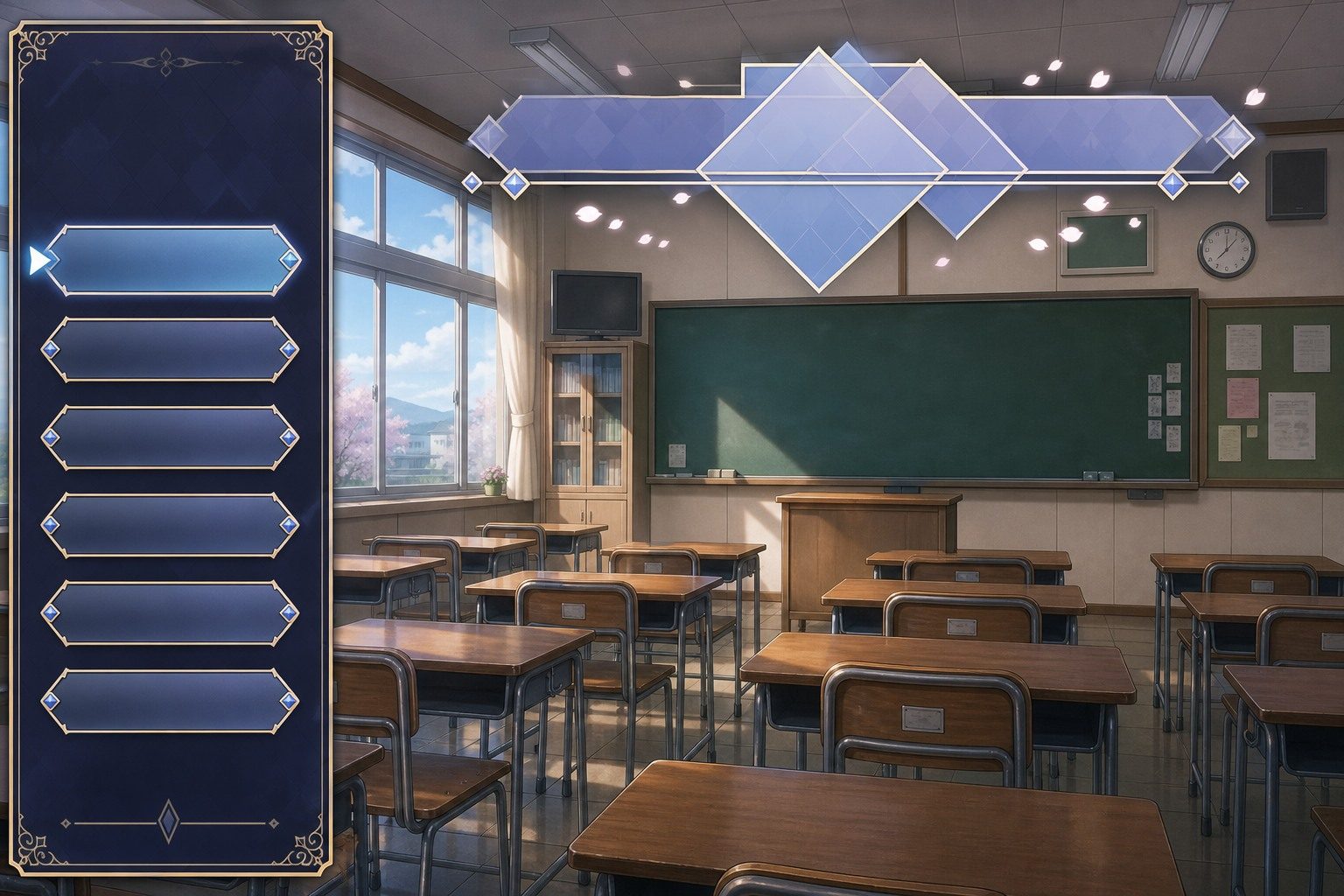 我的妈妈是肉便器老师v1 实机画面 画面 8