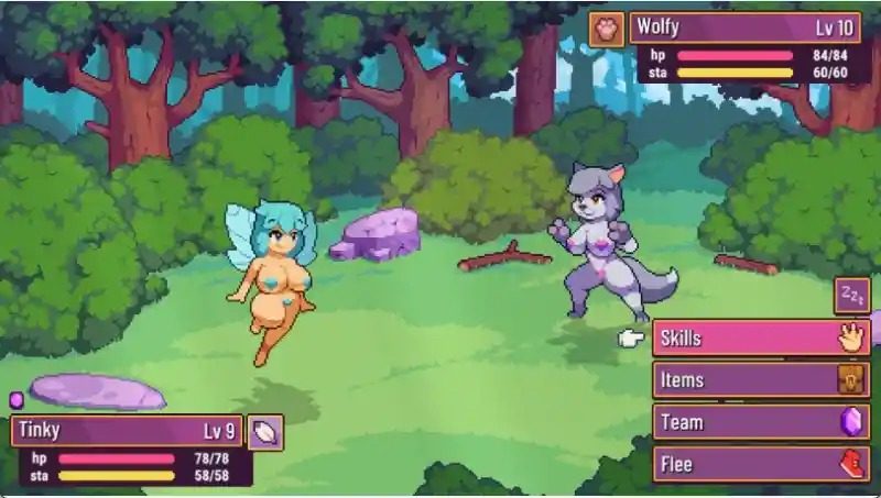 精灵谷物语SpiritValley版 中文界面 展示图