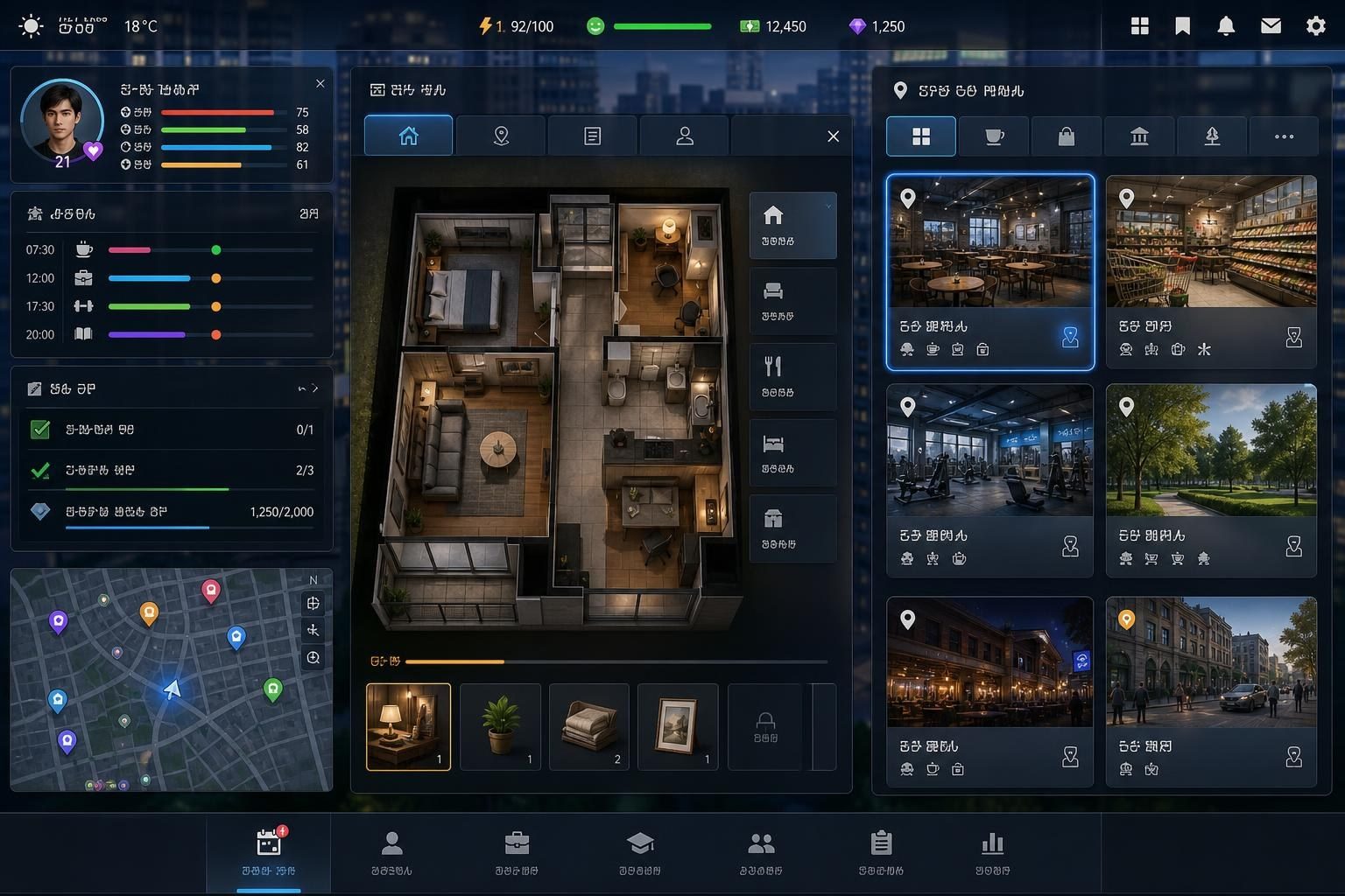 织梦人破解完结版 版本内容 画面 1